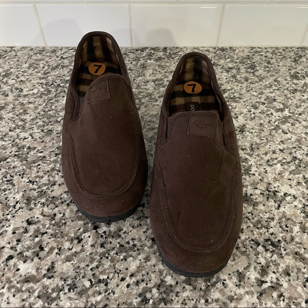 Dockers Men’s Slippers size7